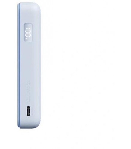 Powerbank Xiaomi Magnetic 10000mAh z podstawką niebieski