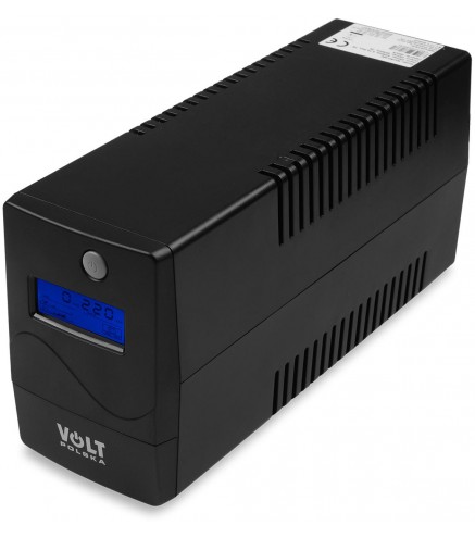 UPS ZASILACZ AWARYJNY VOLT POLSKA MICRO 800VA 480W