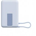 Powerbank Xiaomi Magnetic 10000mAh z podstawką niebieski