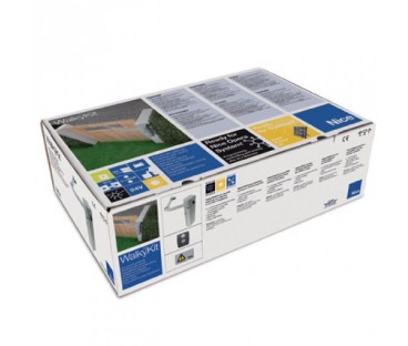 Zestaw NICE Walky 1024 myGO do furtek