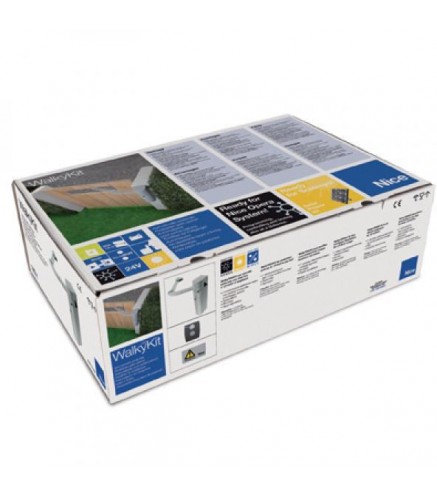 Zestaw NICE Walky 1024 myGO do furtek