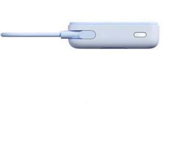 Powerbank Xiaomi Magnetic 10000mAh z podstawką niebieski