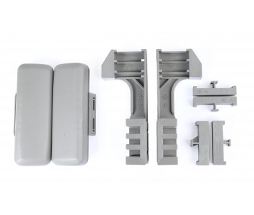 Zestaw Somfy Elixo 3S+ M IO Comfort Pack do 600kg bram przesuwnych