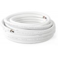 Rura Miedziana w otulinie 3/8 krąg 25 m Tivento Flex Rura Miedziana w otulinie 3/8 krąg 25 m Tivento Flex