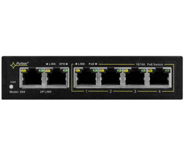 SWITCH POE 4+2 PULSAR S64