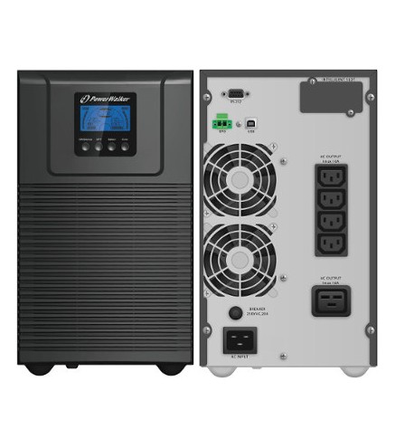 UPS ZASILACZ AWARYJNY PowerWalker VFI 2000 TG