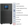 UPS ZASILACZ AWARYJNY PowerWalker VFI 2000 TG