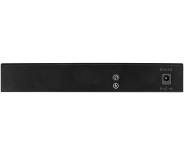 SWITCH POE PULSAR SG108 10-PORTÓW (8xPoE + 2xUPLINK)