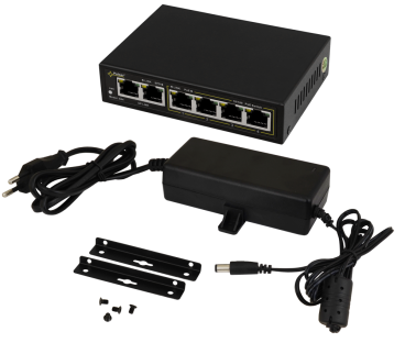 SWITCH POE 4+2 PULSAR S64