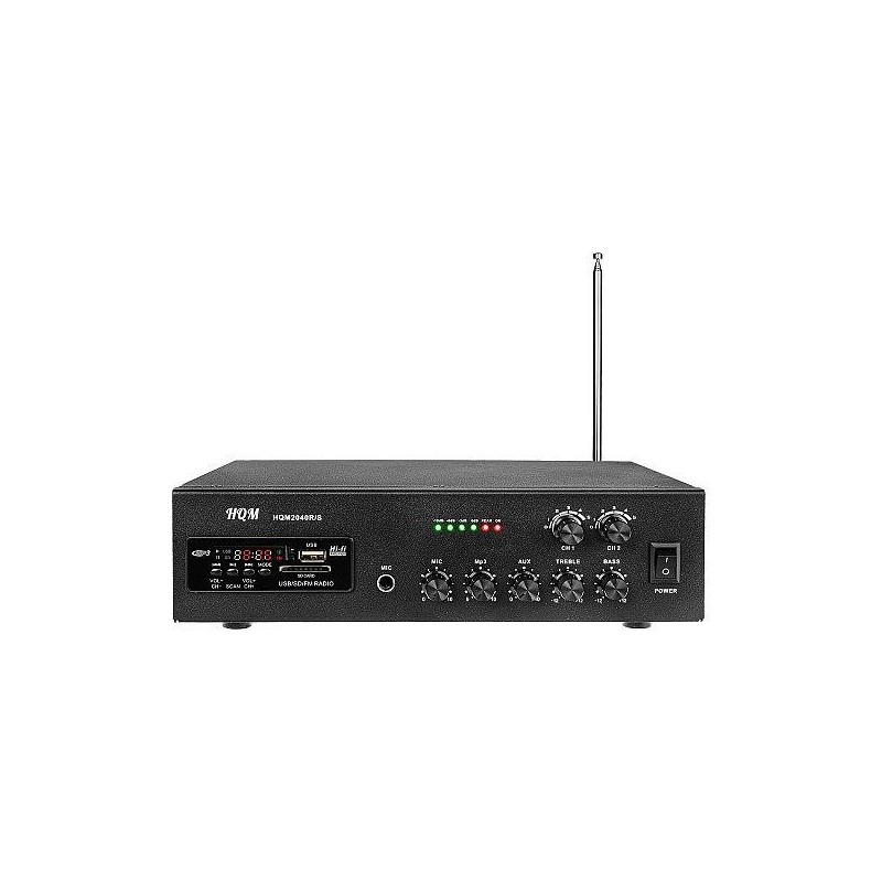 WZMACNIACZ PA HQM2040R/S 40W