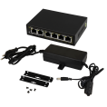 SWITCH POE 4+2 PULSAR S64