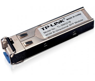 MODUŁ SFP WDM TP-LINK TL-SM321B 1310nm SM 10km LC/UPC