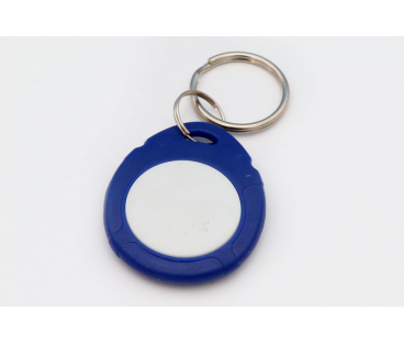 Laskomex CD-2600R audio z czytnikiem kluczy RFID ze stali nierdzewniej, w obudownie natynkowej.