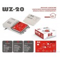 Wzmacniacz DVB-T/T2 WZ-20 RED EAGLE