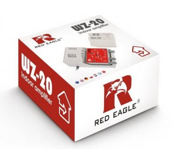 Wzmacniacz DVB-T/T2 WZ-20 RED EAGLE