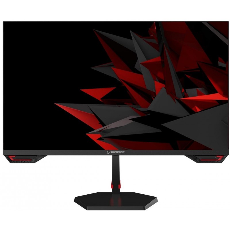 Monitor 24,5" Rampage Crimson 200Hz 1ms Fast IPS gamingowy