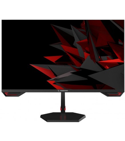 Monitor 24,5" Rampage Crimson 200Hz 1ms Fast IPS gamingowy