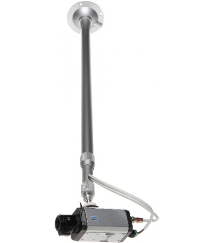 UCHWYT DO KAMER TELESKOPOWY SUFITOWY BR-60X120 710-1220
