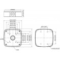 UCHWYT KAMERY STG-PFA121