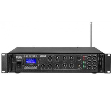 Wzmacniacz PA HQM-2500BC 500W