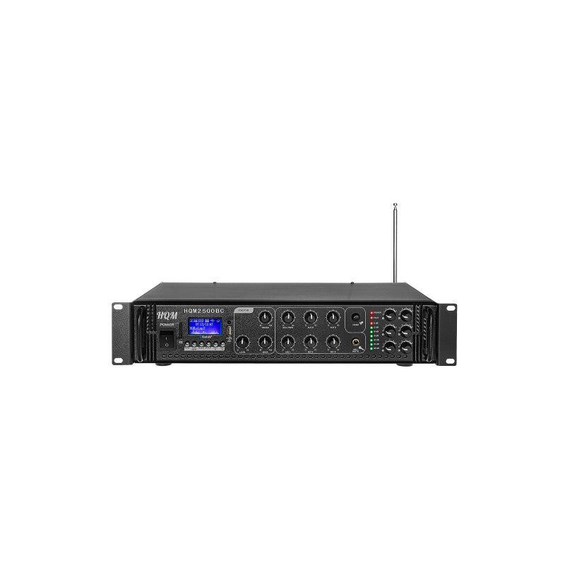 Wzmacniacz PA HQM-2500BC 500W