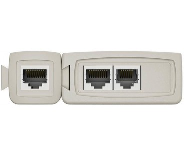 Unitek Tester kabli sieciowych RJ45/RJ11
