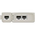 Unitek Tester kabli sieciowych RJ45/RJ11