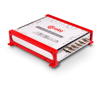 MULTISWITCH SMART LINE 9/12 CORAB