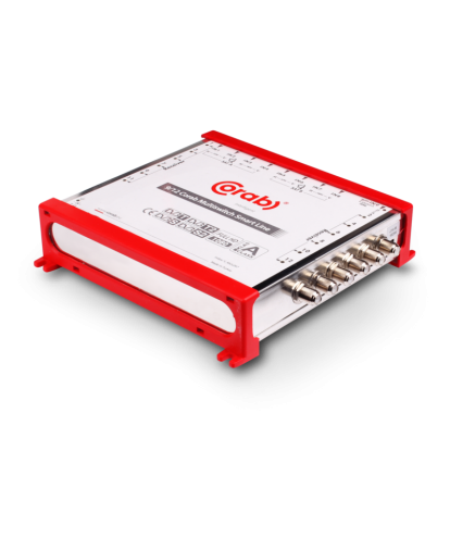MULTISWITCH SMART LINE 9/12 CORAB