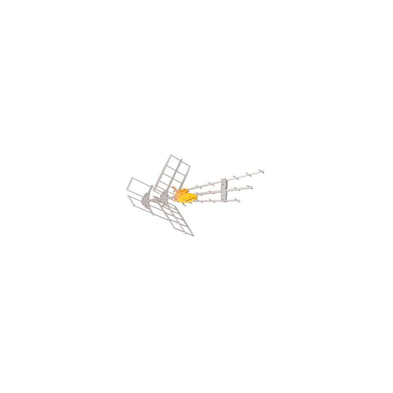 Antena DVB-T/T2 Televes DAT BOSS MIX T-Force ref. 149421 op. jednostkowe