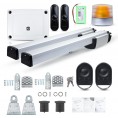Zestaw Somfy Ixengo L 3S+ IO Comfort Pack do 8m bram dwuskrzydłowych Zestaw Somfy Ixengo L 3S+ IO Comfort Pack do 8m bram dwuskrzydłowych