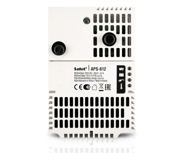 SATEL ZASILACZ BUFOROWY APS-612