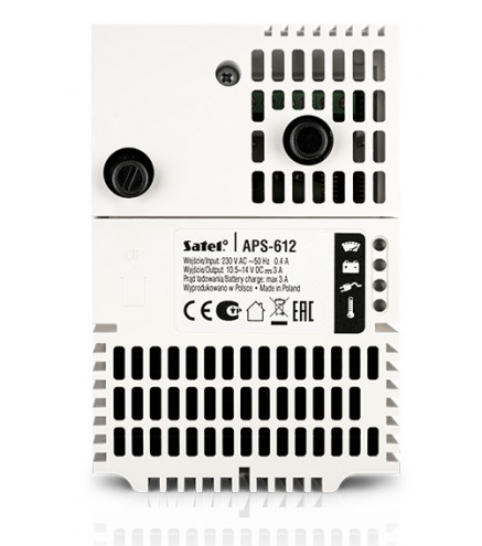 SATEL ZASILACZ BUFOROWY APS-612