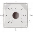 UCHWYT KAMERY BD-B116