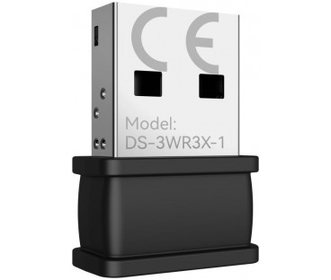 Karta bezprzewodowa USB Hikvision DS-3WR3X-1