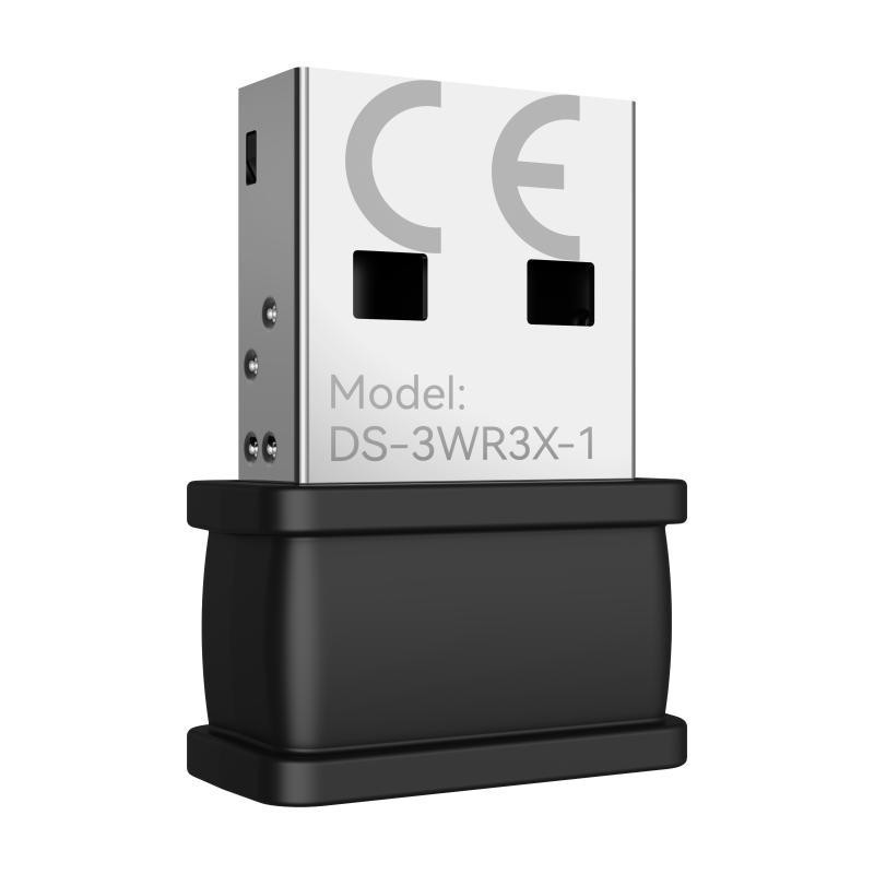 Karta bezprzewodowa USB Hikvision DS-3WR3X-1