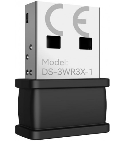Karta bezprzewodowa USB Hikvision DS-3WR3X-1