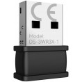 Karta bezprzewodowa USB Hikvision DS-3WR3X-1