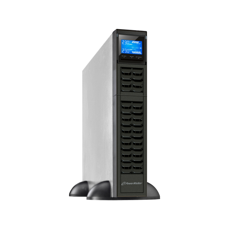 UPS ZASILACZ AWARYJNY PowerWalker VFI 3000 CRM LCD