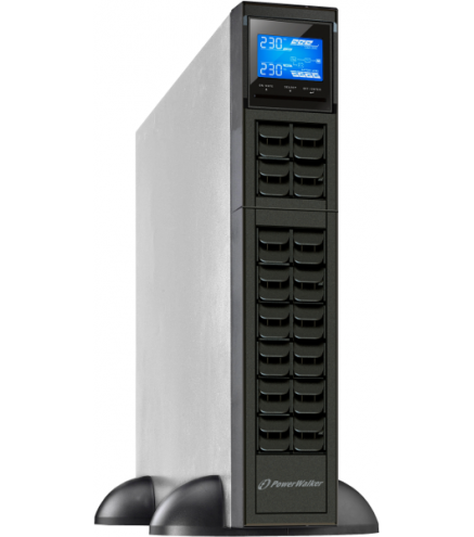 UPS ZASILACZ AWARYJNY PowerWalker VFI 3000 CRM LCD