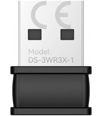 Karta bezprzewodowa USB Hikvision DS-3WR3X-1