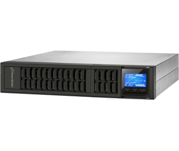 UPS ZASILACZ AWARYJNY PowerWalker VFI 3000 CRM LCD