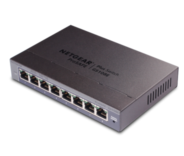 SWITCH NETGEAR GS108E-300PES/400EUS