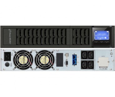 UPS ZASILACZ AWARYJNY PowerWalker VFI 3000 CRM LCD