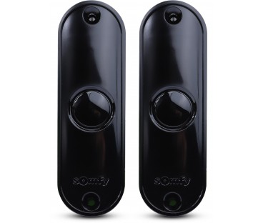 Zestaw Somfy Ixengo L 3S+ IO Comfort Pack do 8m bram dwuskrzydłowych