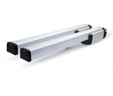 Zestaw Somfy Ixengo L 3S+ IO Standard Pack do 8m bram dwuskrzydłowych