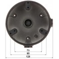 UCHWYT KAMERY STG-PFA137(BLACK)