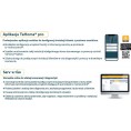 Zestaw Somfy Ixengo L 3S+ IO Standard Pack do 8m bram dwuskrzydłowych
