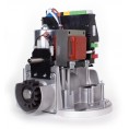 Zestaw Somfy Elixo 3S+ IO Comfort Pack do 600kg bram przesuwnych Zestaw Somfy Elixo 3S+ IO Comfort Pack do 600kg bram przesuwnych