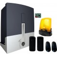 Zestaw CAME BXL ECO TOP do 400kg bram przesuwnych